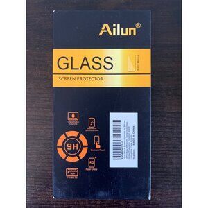 Ailun 3 Pack Screen Protector for Iphone 16 Pro Max [6.9 Inch] + 3 Pack Camera